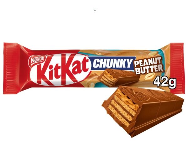 KitKat Chunky Peanut Butter 42g