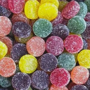 ROWNTREE Fruits pastilles