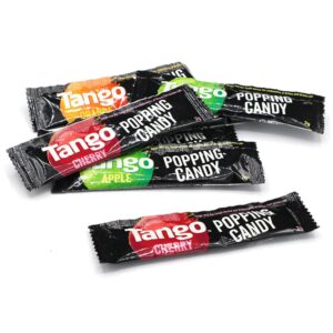 Sucre Acidulée Tango Cerise, Pomme & Orange