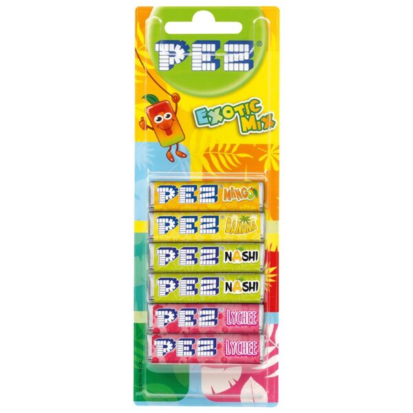 Pez Exotique - Mix Recharge