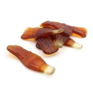 Bouteille Cola Géante