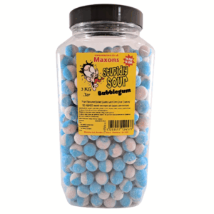 Bonbon Super Acide Bubblegum