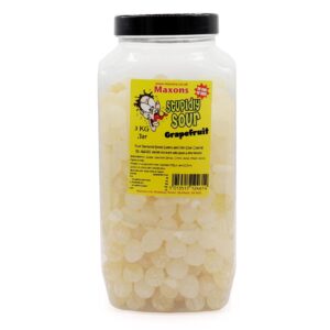 Bonbon Super Acide Pamplemousse