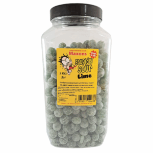 Bonbon Super Acide Citron Vert