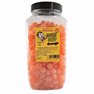 Bonbon Super Acide Orange