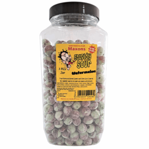 Bonbon Super Acide Pastèque