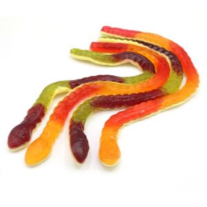 Serpent aux Fruits