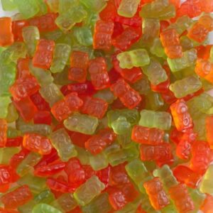 Ourson aux fruits - Sans sucre