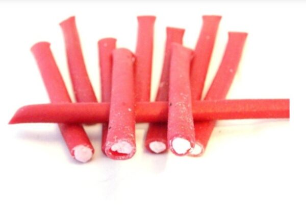 Réglisse Fraise Sucré – Giant Liquorice Maxilin