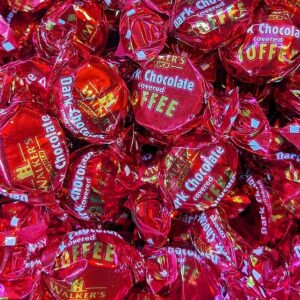 Toffees Chocolat Noir