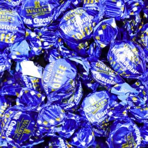 Toffees Chocolat Lait