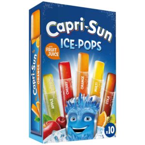 CAPRI-SUN Ice-pops