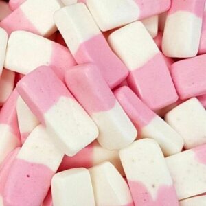 Squashies Framboise & Lait