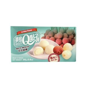 Mochi Mini Lychee 80g