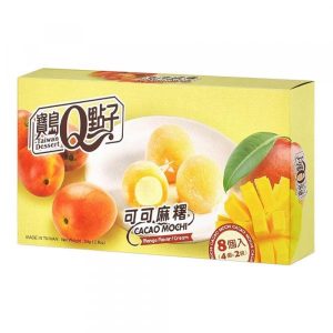 Mochi Mini Mangue 80g