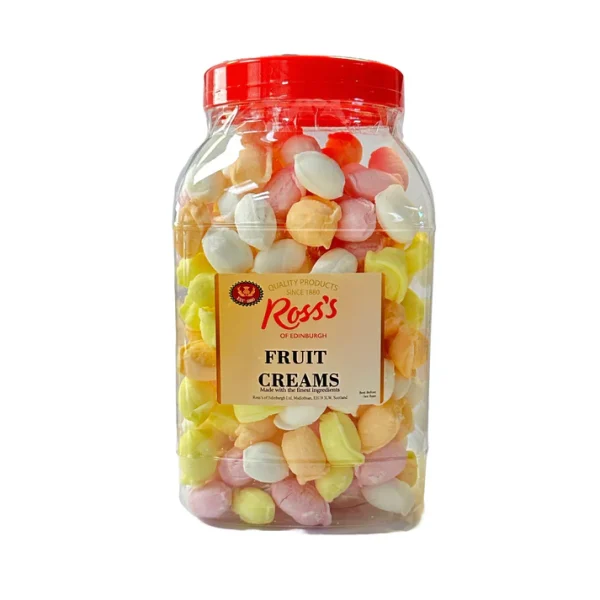 Crème aux fruits Ross's – Image 2