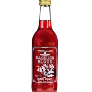 The Cauldron Basilisk Blood... la boisson des sorciers