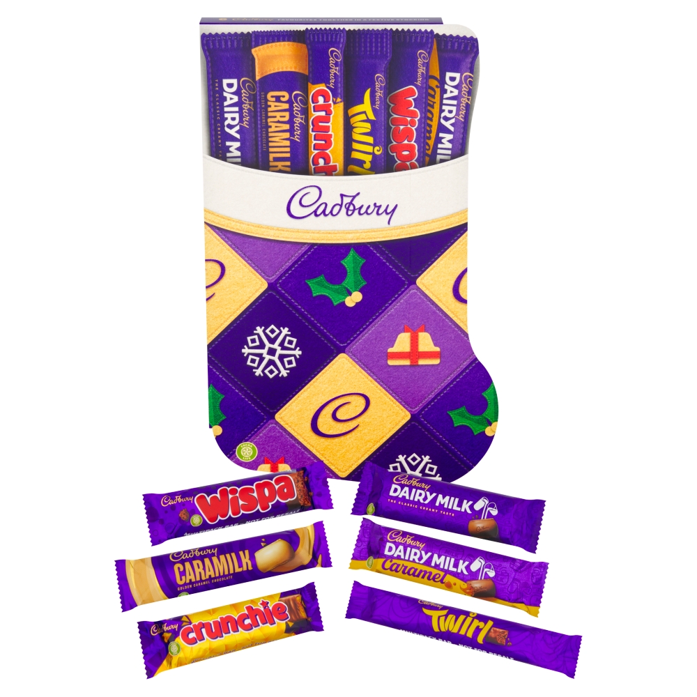 Cadbury Chaussette garnie 170g