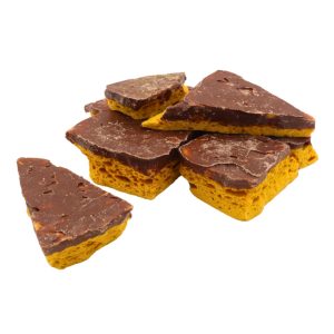 Honeycomb Milk Chocolate