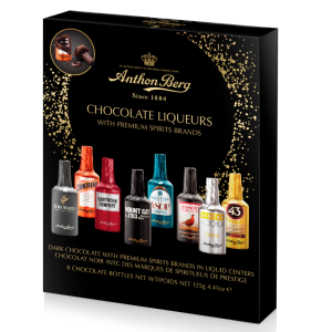 Liqueur au Chocolat Noir Anthon Berg 125g