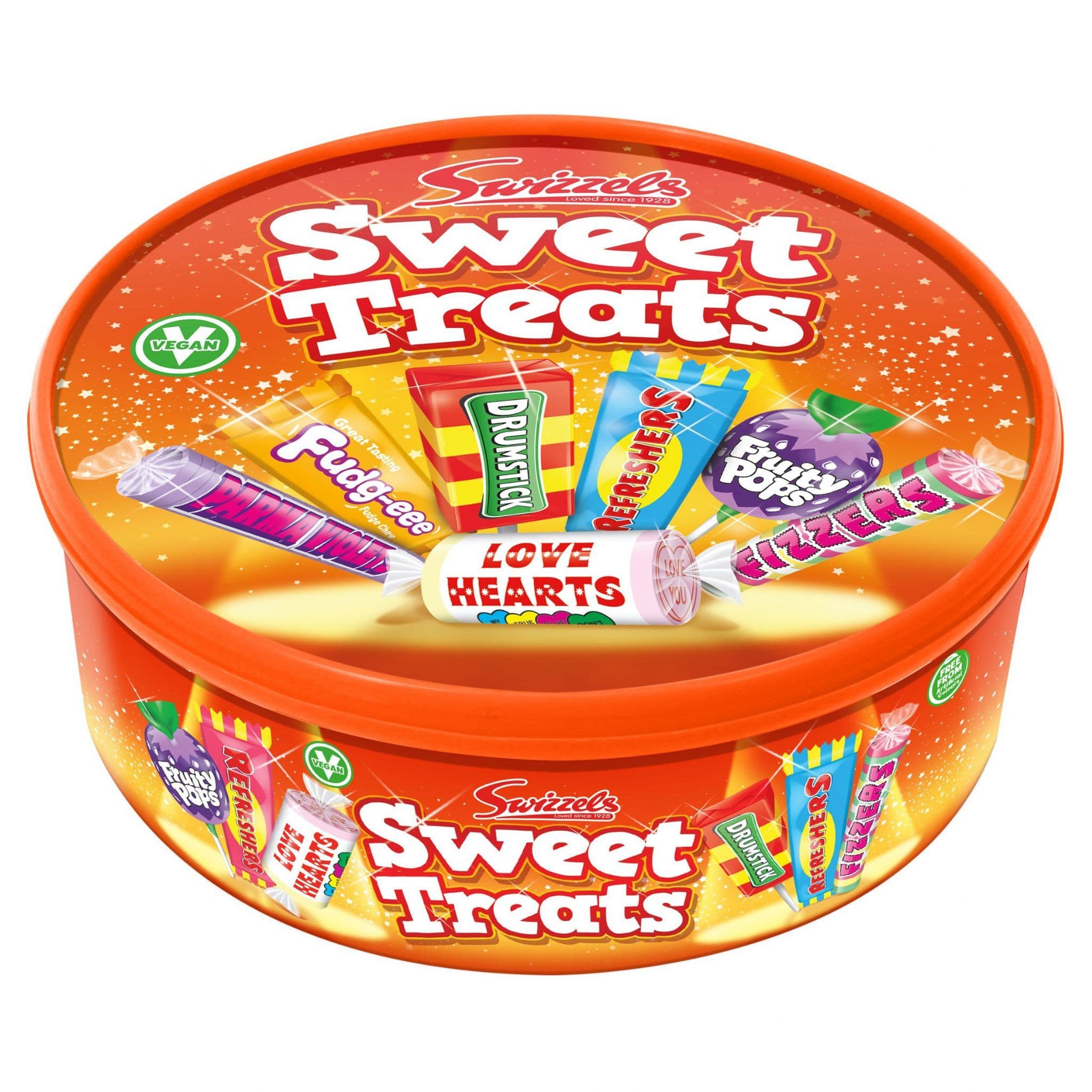 Swizzels Sweet Treats 600g