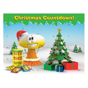 Calendrier de l'Avent Bonbons Acidulé 75g