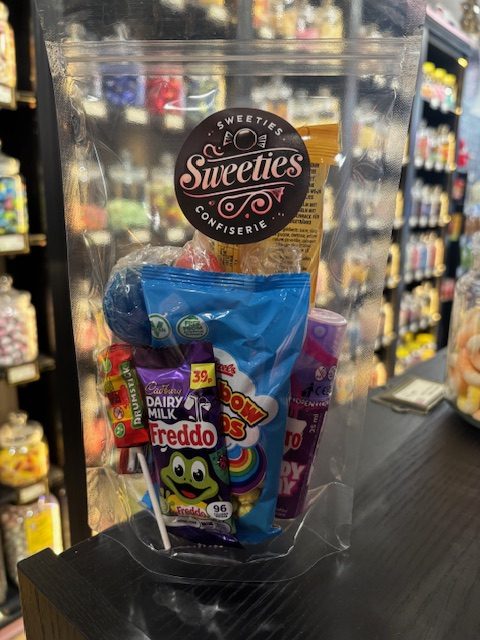 Sachet Découvert "Sweeties"