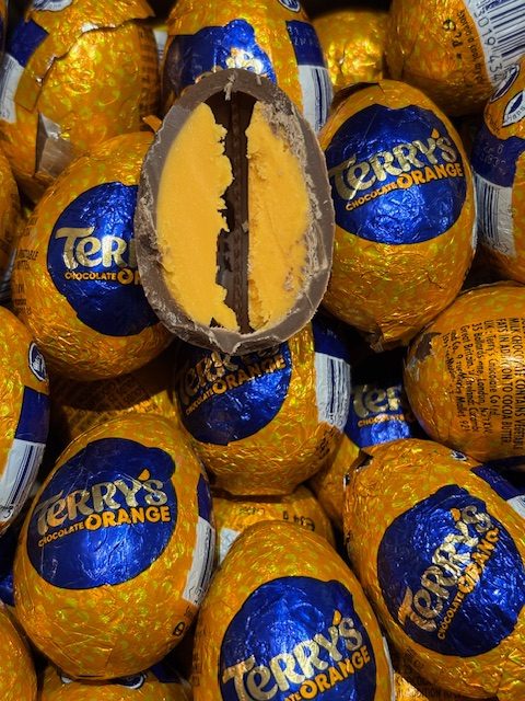 Terry's Mini Chocolate Orange Egg 34g – Image 2