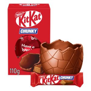 KIT KAT Chunky Egg 110g