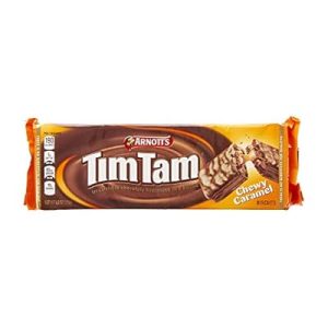 TIM TAM Chewy Caramel 175g