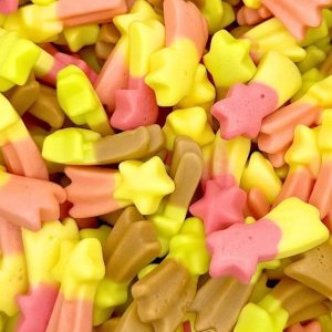 Squashies Shooting Stars