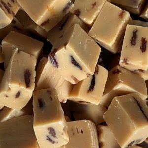 Fudge Rhum raisin