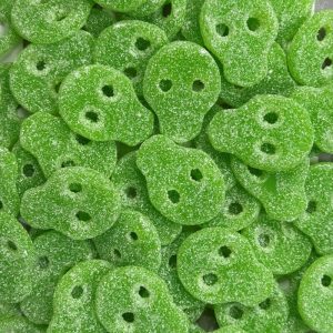 Crâne Pomme Acidulé